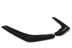 Maxton Design - REAR SIDE SPLITTERS V.1 BMW M3 F80 (2014-18)