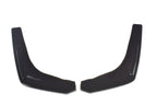 Maxton Design - REAR SIDE SPLITTERS V.1 BMW M3 F80 (2014-18)