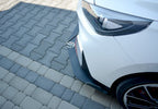Maxton Design - FRONT RACING SPLITTER HYUNDAI I30 MK3 N