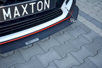 Maxton Design - FRONT RACING SPLITTER HYUNDAI I30 MK3 N