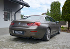 Maxton Design - REAR SIDE SPLITTERS BMW 6 GRAN COUPÉ (2012-2014)