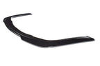 Maxton Design - CENTRAL REAR SPLITTER MASERATI QUATTROPORTE MK5 FACELIFT (2009-2012)