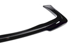 Maxton Design - CENTRAL REAR SPLITTER MASERATI QUATTROPORTE MK5 FACELIFT (2009-2012)
