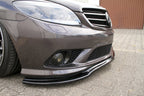 Maxton Design - FRONT SPLITTER MERCEDES CL 500 C216 AMGLINE (2006-2010)