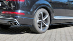 Maxton Design - REAR SIDE SPLITTERS AUDI SQ7 MK2 (2016-UP)