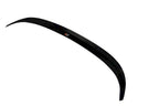 Maxton Design - SPOILER CAP LEXUS CT MK1 FACELIFT (2013-2015)