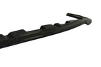 Maxton Design - CENTRAL REAR SPLITTER LEXUS CT MK1 FACELIFT (2013-2017)