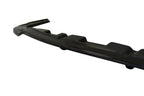 Maxton Design - REAR SPLITTER LEXUS CT MK1 FACELIFT (WITH VERTICAL BARS) (2013-2017)
