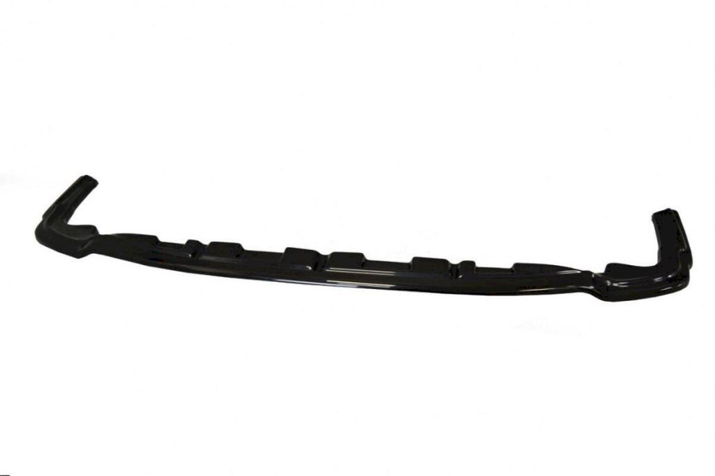 Maxton Design - REAR SPLITTER LEXUS CT MK1 FACELIFT (WITH VERTICAL BARS) (2013-2017)
