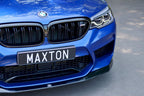 Maxton Design - FRONT SPLITTER V.1 BMW M5 F90 (2017-2020)