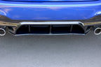 Maxton Design - CENTRAL REAR SPLITTER BMW M5 F90