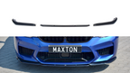 Maxton Design - FRONT SPLITTER V.2 BMW M5 F90 (2017-2020)