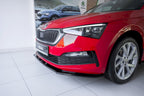 Maxton Design - FRONT SPLITTER V.1 SKODA SCALA (2019-UP)
