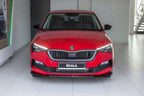 Maxton Design - FRONT SPLITTER V.3 SKODA SCALA (2019-UP)
