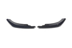 Maxton Design - REAR SIDE SPLITTERS SKODA SCALA (2019-UP)