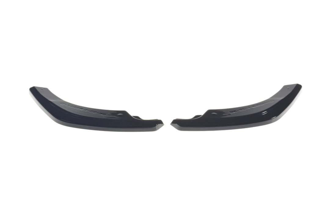 Maxton Design - REAR SIDE SPLITTERS SKODA SCALA (2019-UP)