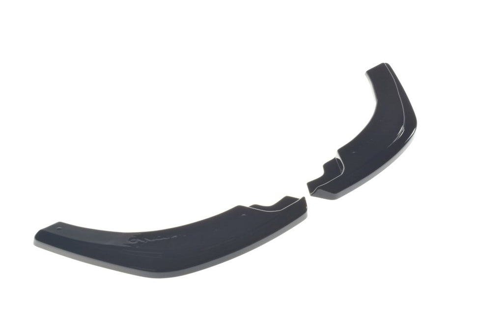 Maxton Design - REAR SIDE SPLITTERS SKODA SCALA (2019-UP)