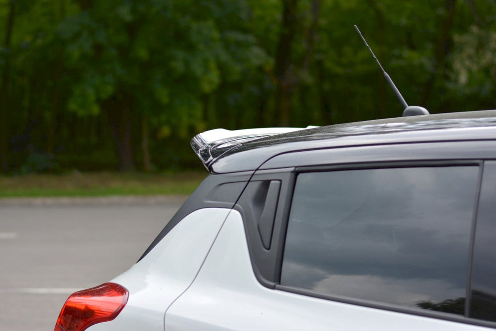 Maxton Design - SPOILER EXTENSION SUZUKI SWIFT 6 SPORT (2018-)