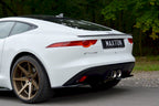 Maxton Design - SPOILER EXTENSION JAGUAR F TYPE (2013-16)