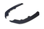 Maxton Design - REAR SIDE SPLITTERS JAGUAR F TYPE (2013-16)