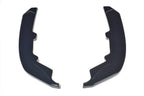 Maxton Design - REAR SIDE SPLITTERS JAGUAR F TYPE (2013-16)