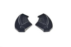 Maxton Design - REAR SIDE SPLITTERS AUDI TT MK3 (8S) RS (2016-UP)