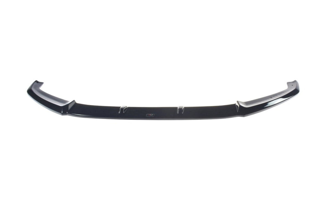 Maxton Design - FRONT SPLITTER V.2 AUDI TT MK3 (8S) RS (2016-UP)