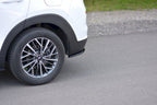 Maxton Design - REAR SIDE SPLITTERS HYUNDAI TUCSON MK3 FACELIFT (2018-UP)
