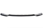 Maxton Design - FRONT SPLITTER BMW X3 F25 M-PACK FACELIFT (2014-2017)
