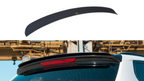 Maxton Design - SPOILER EXTENSION BMW X3 F25 M-PACK FACELIFT (2014-2017)