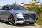 Maxton Design - FRONT SPLITTER AUDI SQ5/Q5 S-LINE MKII (2017-UP)