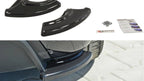Maxton Design - REAR SIDE SPLITTERS FIAT PUNTO EVO ABARTH (2010-2014)