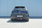 Maxton Design - REAR SIDE SPLITTERS FIAT PUNTO EVO ABARTH (2010-2014)