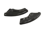 Maxton Design - REAR SIDE SPLITTERS FIAT PUNTO EVO ABARTH (2010-2014)