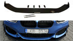 Maxton Design - FRONT RACING SPLITTER V.2 BMW 1 F20/F21 M-POWER FACELIFT (2015-19)