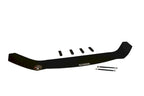**CLEARANCE** Maxton Design - FRONT RACING SPLITTER V.1 BMW 1 F20/F21 M-POWER FACELIFT (2015-19) (NO RETURN)
