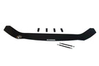 **CLEARANCE** Maxton Design - FRONT RACING SPLITTER V.1 BMW 1 F20/F21 M-POWER FACELIFT (2015-19) (NO RETURN)