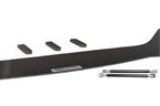 **CLEARANCE** Maxton Design - FRONT RACING SPLITTER V.1 BMW 1 F20/F21 M-POWER FACELIFT (2015-19) (NO RETURN)
