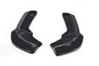 Maxton Design - REAR SIDE SPLITTERS MERCEDES A45 AMG W176 (2013-2015)