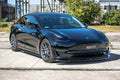 Maxton Design - FRONT SPLITTER V.2 TESLA MODEL 3 (2017-2023)