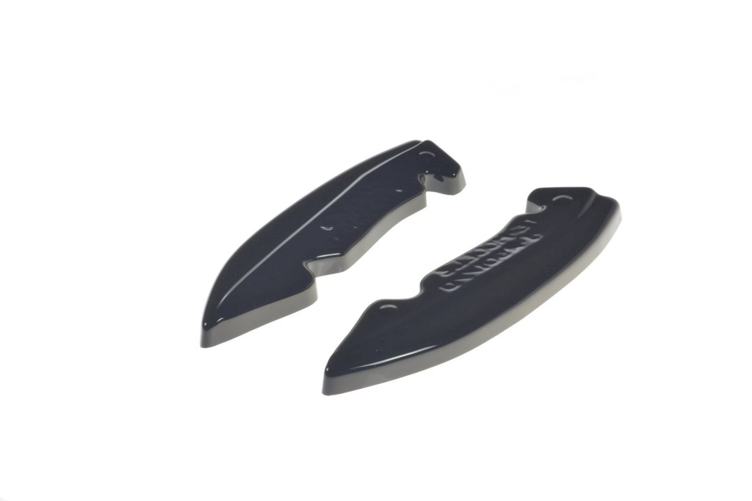 Maxton Design - REAR SIDE SPLITTERS TESLA MODEL 3 (2017-2023)
