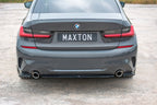 Maxton Design - CENTRAL REAR SPLITTER BMW 3 G20 M-SPORT (2019-)