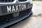 Maxton Design - FRONT SPLITTER V.3 BMW 3 G20 M-PACK (2019-)