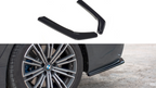 Maxton Design - REAR SIDE SPLITTERS BMW 3 G20 M-SPORT (2019-)