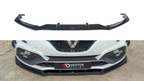 Maxton Design - FRONT SPLITTER V.1 RENAULT MEGANE MK4 RS (2018-2020)