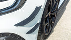 Maxton Design - FRONT BUMPER WINGS (CANARDS) RENAULT MEGANE RS MK4