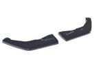 Maxton Design - REAR SIDE SPLITTERS RENAULT MEGANE MK4 RS (2018-2020)