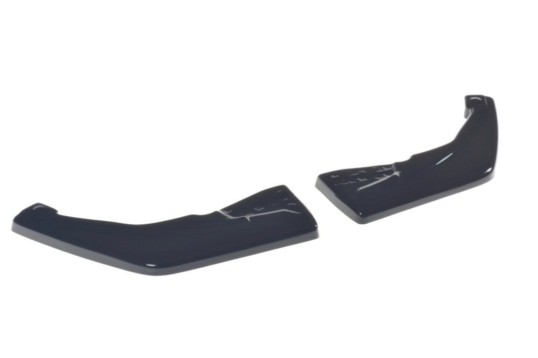 Maxton Design - REAR SIDE SPLITTERS RENAULT MEGANE MK4 RS (2018-2020)