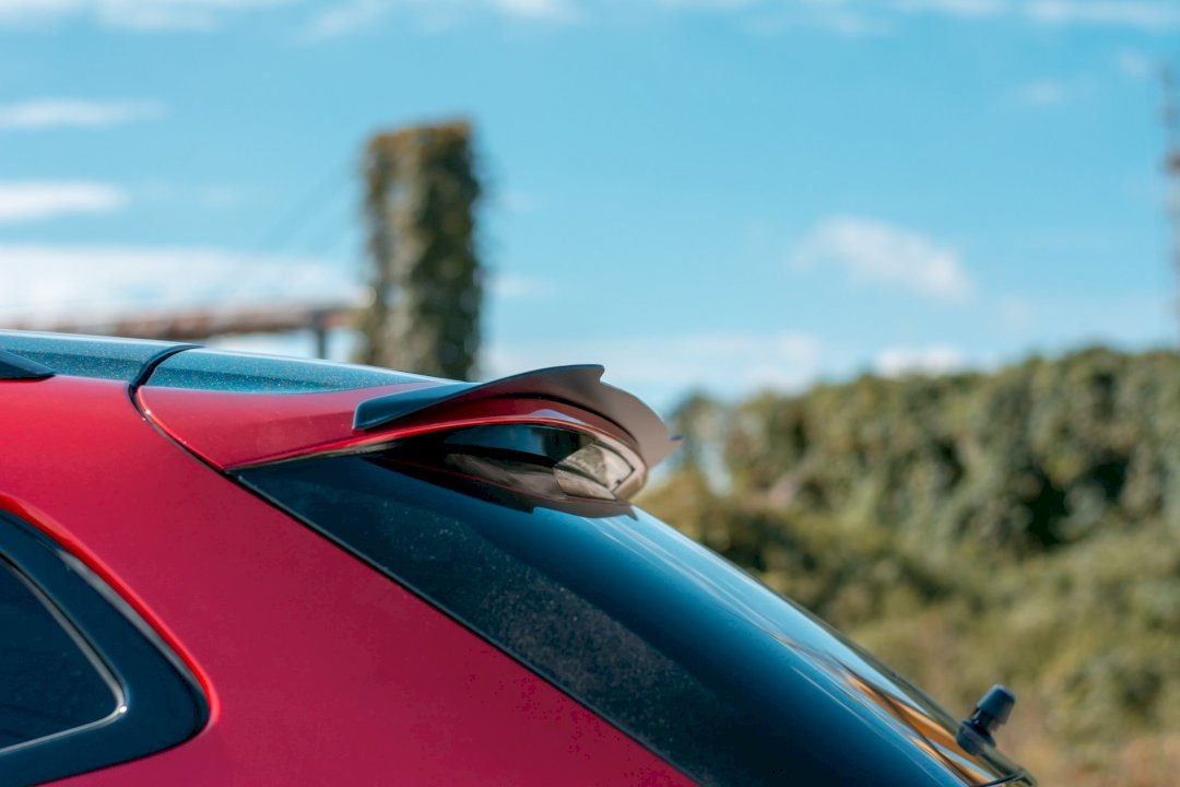 Maxton Design - SPOILER EXTENSION PEUGEOT 508 SW MK2