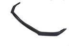 Maxton Design - FRONT SPLITTER V.2 PEUGEOT 508 SW MK2